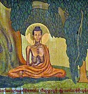 Asienreisender - Starving Buddha